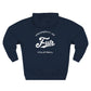 Future Volleyball Cozy Three-Panel Fleece Hoodie