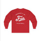Futr Volleyball Long Sleeve Tee