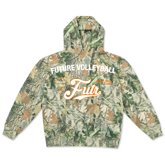 Cozy Future Camo Hoodie